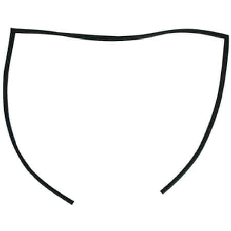 Aftermarket RE15998 Cab Door Frame Weather Stripping Fits John Deere 4555 4755 4955 4560 476 CAL50-0197